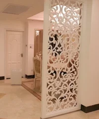 Design pattern panel screen