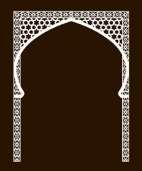 Design pattern panel screen