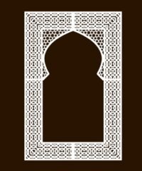 Design pattern panel screen