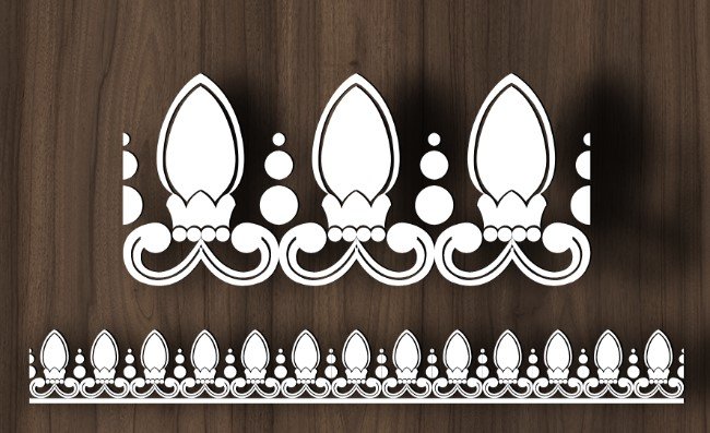 Design pattern screen panel - Download free Vector files