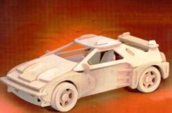 F-20 Car F-20 Car