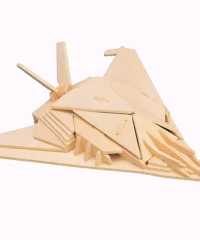 Fighter Plane 3D Puzzle