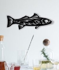 Fish panel