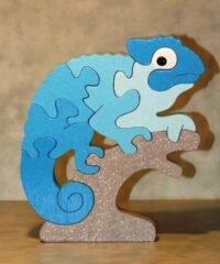 Gecko Puzzle