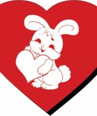 Heart and Rabbit Heart and Rabbit