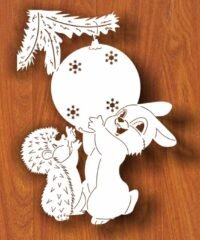 Hedgehog rabbit