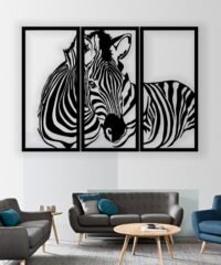 Horse panel
