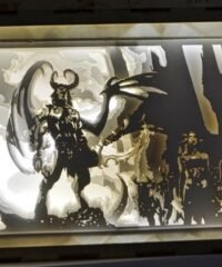 Illidan light box