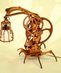 Lampa skorpion
