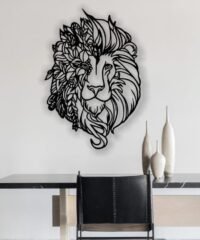 Lion pano