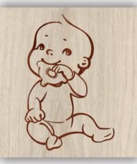 Lovely baby
