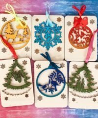 New Year cards