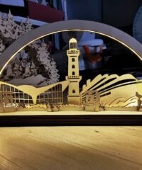 Pier night light