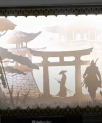 Sekiro light box