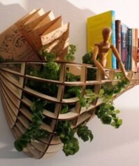 Shelf gossamer