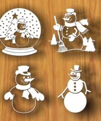 Snowman