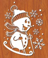 Snowman