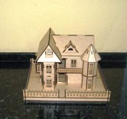 Sweet Home model Sweet Home model