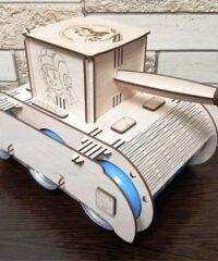 Tank beer holder