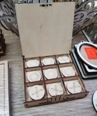 Tic tac toe game