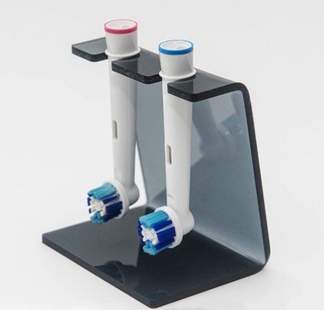 Toothbrush holder