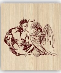 Angel and Demon