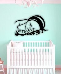 Baby sleeping