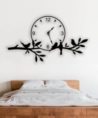 Birds clock