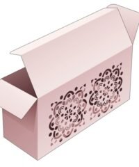 Box with mandala