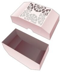 Chamfered box