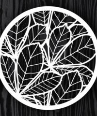Circle ornament