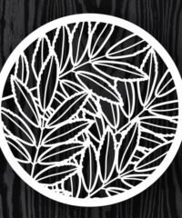 Circle ornament