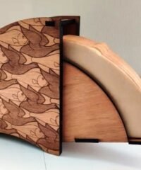 Coffee filter box