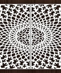 Design pattern door