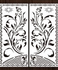 Design pattern door
