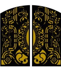 Design pattern door