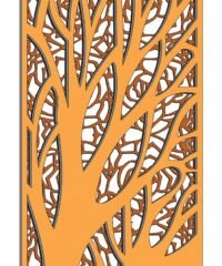 Design pattern screen panel Design pattern screen panel