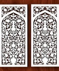 Design pattern screen panel (2)