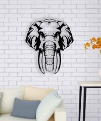 Elephant head