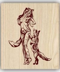 Fox man