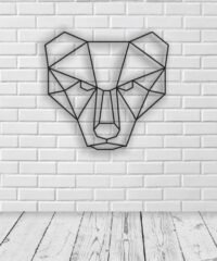 Geometric Lion
