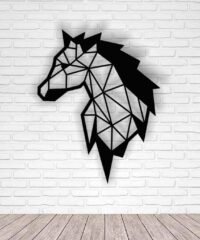 Geometric horse