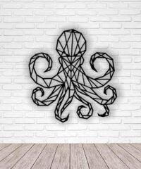 Geometric octopus
