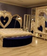 Heart bedroom