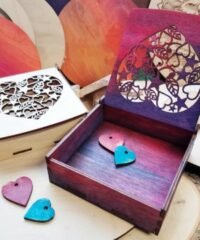 Heart box