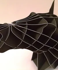 Horse head