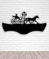 Horse wagon address table
