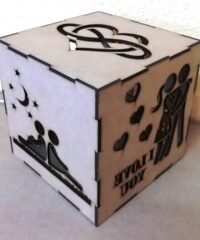 Love cube