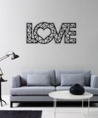 Love wall art