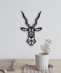 Moose head
